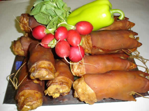 Picture of Uzené vepřové nožky
