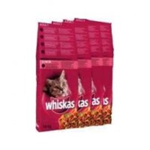 Picture of Whiskas Sterilised 14kg