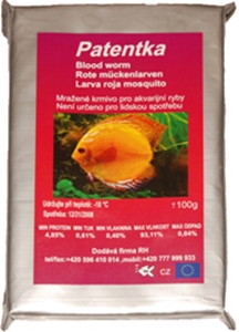 Picture of Patentky mražené 100ml - patentka mražená