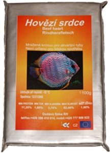 Picture of Hovězí srdce 100g mražené