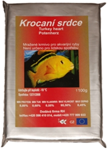 Picture of Krocaní srdce 100g mražené