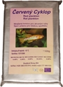 Obrázek Červený cyklop 100g mražený