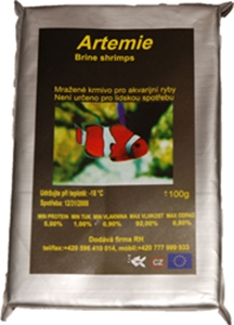 Picture of Artemie mražené 100g