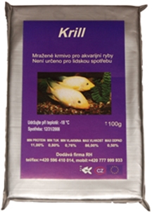 Picture of Krill 100g mražený