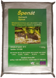 Picture of Špenát 100g