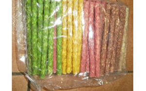 Picture of Tyčinka barevná 9-10mm/12,5cm 100ks