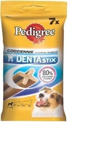 Picture of Pedigree Pochoutka Denta Stix Small 7ks 110g