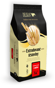 Picture of Delikan těstoviny s mrkví 3kg