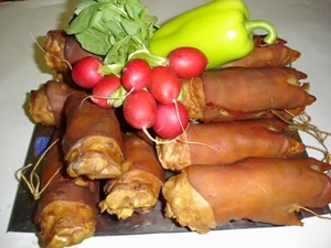 Picture of Sušená vepřová nožka Maxi 1ks