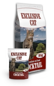 Picture of Delikan Exclusive Cat Cocktail 2kg