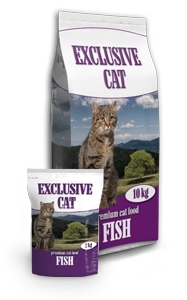 Picture of Delikan Exclusive Cat Fish 10kg