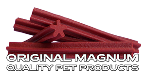 Picture of MAGNUM jerky tyčka kříž. BEEF 12,5cm 1.090g cca 50 ks