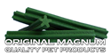 Obrázek MAGNUM jerky tyčka kříž. CHLOROPHYL 12,5cm 1.090g cca 50 ks