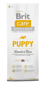 Picture of BRIT CARE Hypoalergenic PUPPY LAMB & RICE 12 kg + DOPRAVA ZDARMA