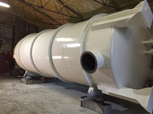 Picture of Zásobník kapalin velkokapacitní 5 - 90 tis. litrů