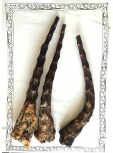 Picture of Oháňka hovězí sušená  1kg - rozváženo