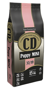 Picture of Delikan CD Puppy Mini 15kg