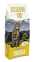 Obrázek Delikan Exclusive Cat Chicken 10kg