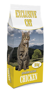 Picture of Delikan Exclusive Cat Chicken 10kg