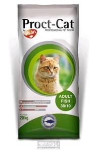 Picture of PROCT-CAT Adult FISH 20kg + DOPRAVA ZDARMA
