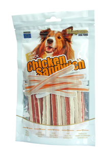 Picture of Magnum Chicken Sandwich 80g