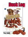 Obrázek Magnum Duck Leg 250g