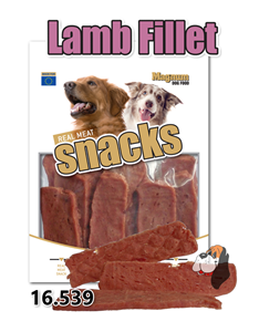 Picture of Magnum Lamb Fillet 250g