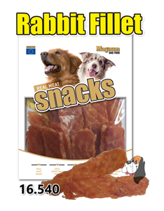 Picture of Magnum Rabbit Fillet 250g