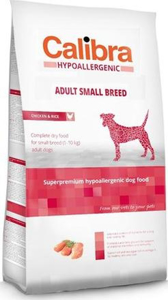 Picture of Calibra Dog HA Adult Small Breed Chicken 6kg