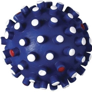 Picture of Míč s ostny 9cm pískací