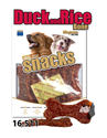 Obrázek Magnum Duck and Rice Bone 250g