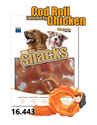Obrázek MAGNUM COD Roll Twinned by Chicken 250g