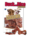 Obrázek MAGNUM MINI Duck and Rice Bone 250g