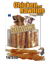 Obrázek Magnum Chicken Roll on Rawhide Stick 250g