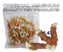 Obrázek MAGNUM White Bone twinned by CHICKEN 250g