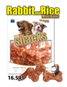 Obrázek MAGNUM MINI Rabbit and Rice Bone 250g