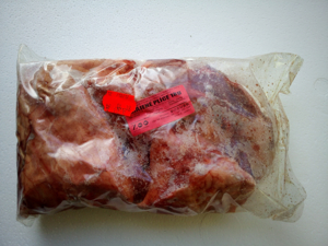 Picture of Syrové hovězí plíce 1kg