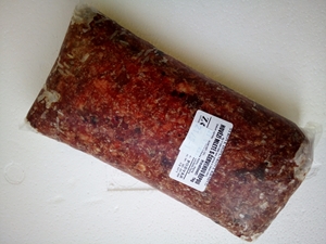 Picture of Hovězí mleté s červenou řepou 1kg