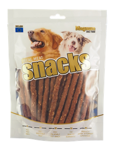 Picture of MAGNUM duck and rice stick 250g