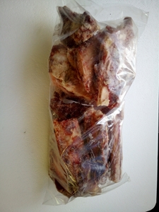 Picture of Masitá kost malá 2kg - vepřová