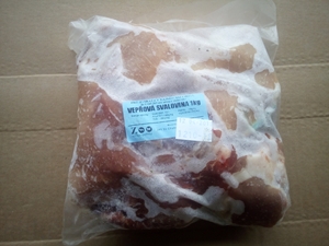Picture of Vepřová svalovina kusová 1kg