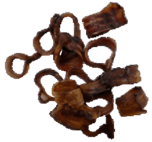 Picture of Sušený hrtan řezaný 1kg (rozváženo)