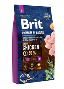 Picture of Brit Premium by Nature Adult S 8kg