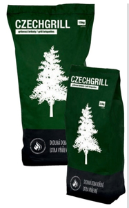 Picture of Grilovací brikety Czechgrill 10kg