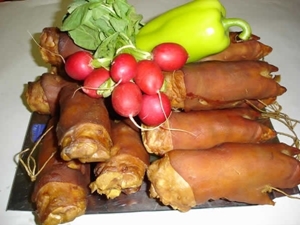 Picture of Sušená vepřová nožka malá 1ks