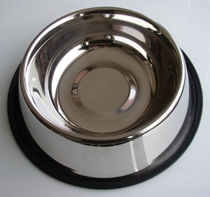 Picture of Miska nerez stabilizační protiskluzová 2,8 l