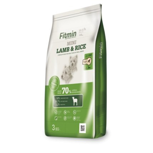 Picture of Fitmin Mini Mintenance Lamb&Rice 12 kg + DOPRAVA ZDARMA