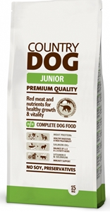 Picture of COUNTRY DOG Junior 15kg