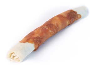 Picture of Magnum Chicken Roll on Rawhide stick 10" (105g)