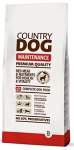 Picture of COUNTRY DOG Maintenance 15kg